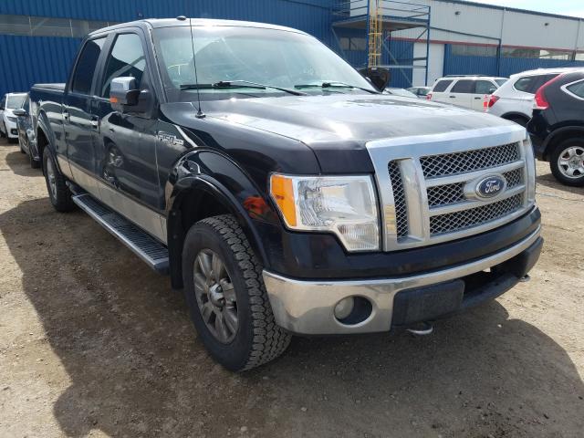 FORD F150 SUPER 2010 1ftfw1ev8afb41500