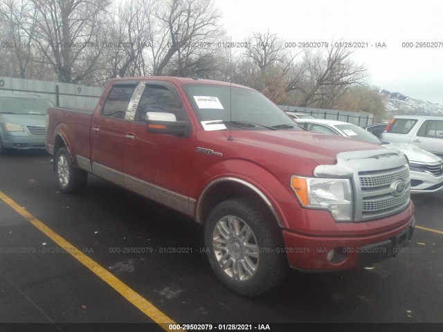 FORD F-150 2010 1ftfw1ev8afb42114