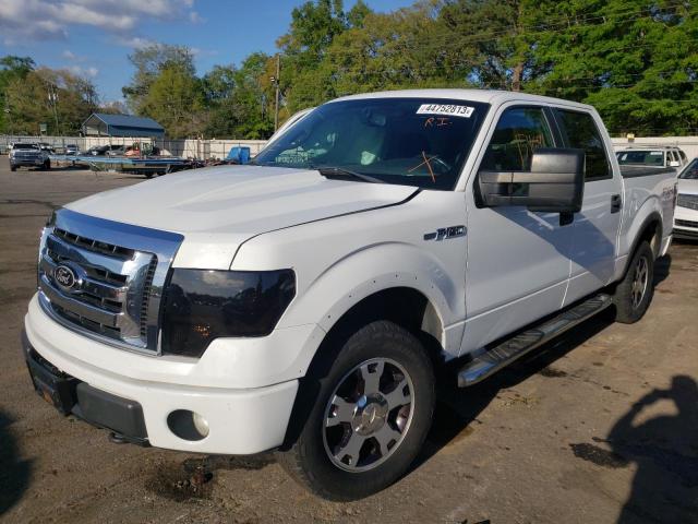 FORD F150 SUPER 2010 1ftfw1ev8afb44963