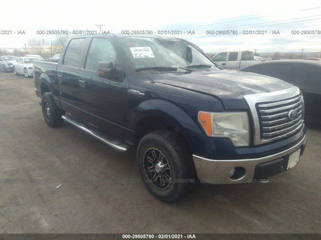 FORD F-150 2010 1ftfw1ev8afb48186