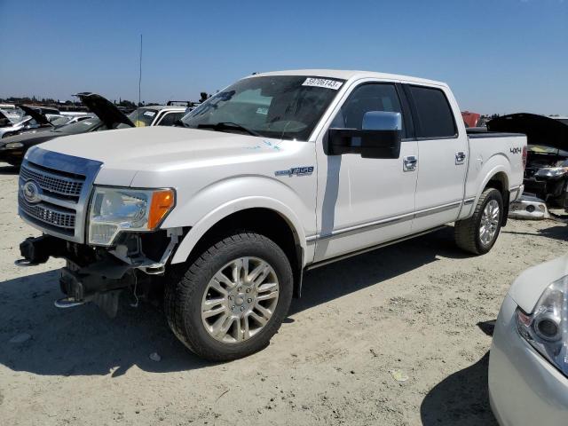 FORD F150 SUPER 2010 1ftfw1ev8afb48561