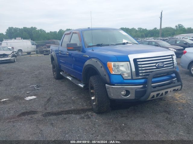 FORD F-150 2010 1ftfw1ev8afb52223