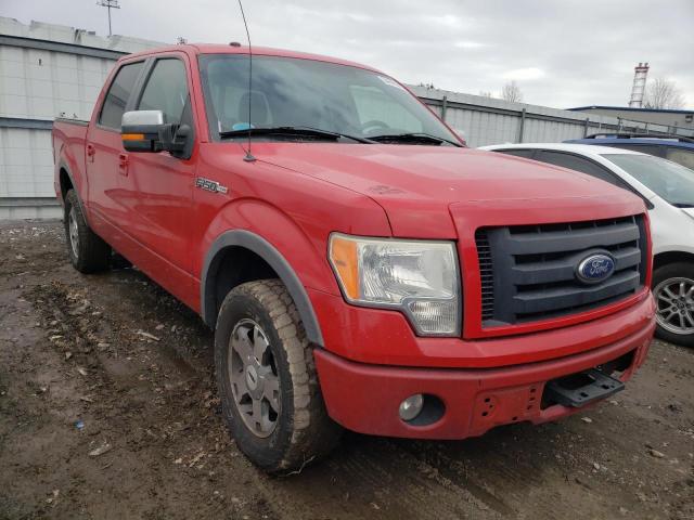 FORD F150 SUPER 2010 1ftfw1ev8afb53677