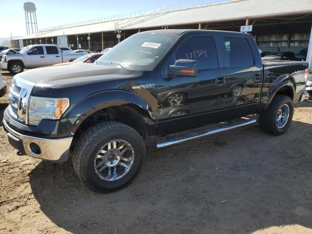 FORD F150 SUPER 2010 1ftfw1ev8afb54134