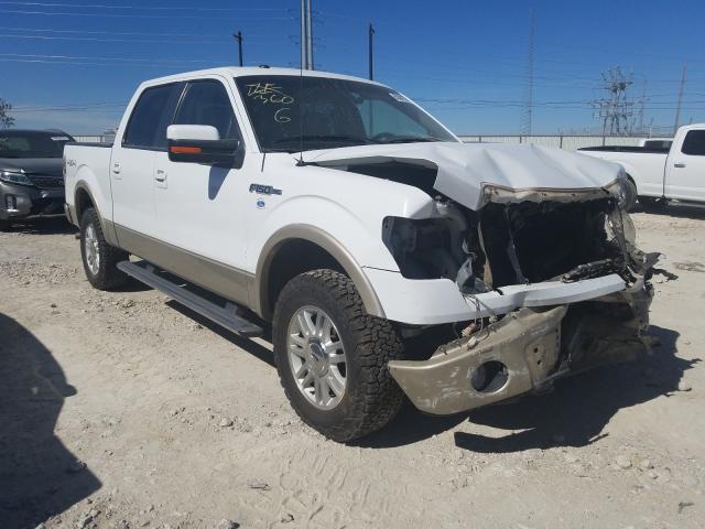 FORD F150 SUPER 2010 1ftfw1ev8afb54389