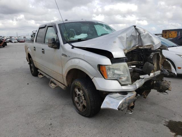 FORD F150 SUPER 2010 1ftfw1ev8afb55428