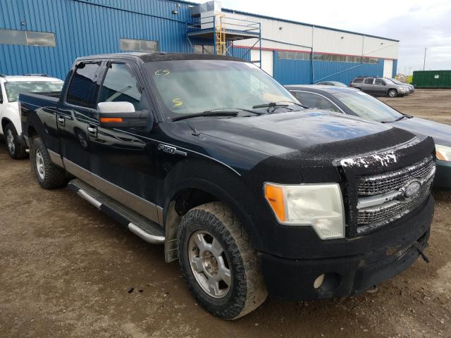 FORD F150 SUPER 2010 1ftfw1ev8afb56482