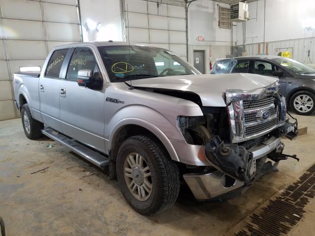 FORD F-150 2010 1ftfw1ev8afb59267