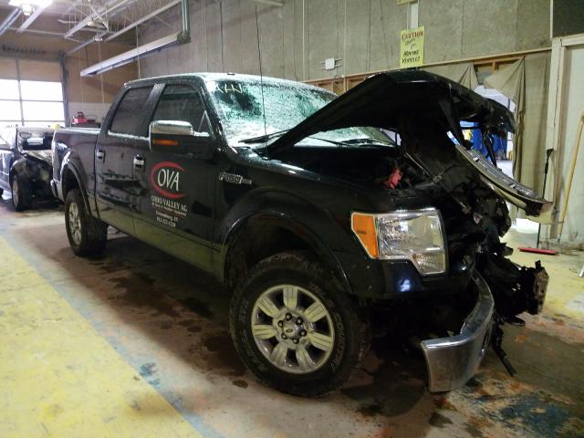 FORD F150 SUPER 2010 1ftfw1ev8afb61374