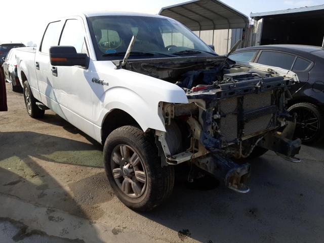 FORD F150 SUPER 2010 1ftfw1ev8afb61570