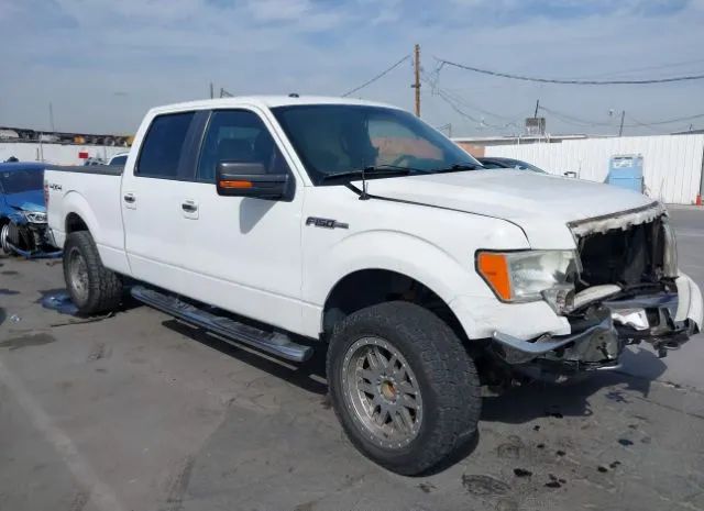 FORD F-150 2010 1ftfw1ev8afb62248