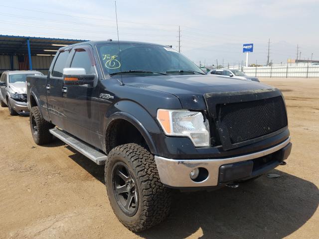 FORD F150 SUPER 2010 1ftfw1ev8afb64128