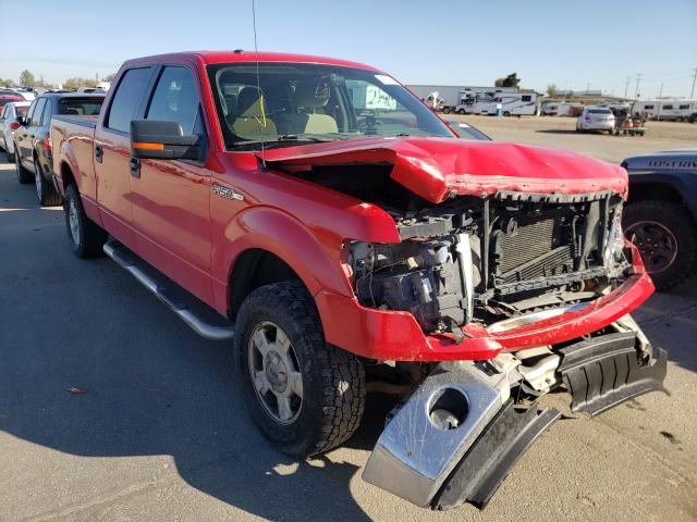 FORD F150 SUPER 2010 1ftfw1ev8afb65862