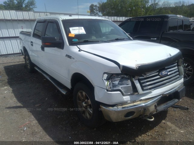 FORD F-150 2010 1ftfw1ev8afb69796