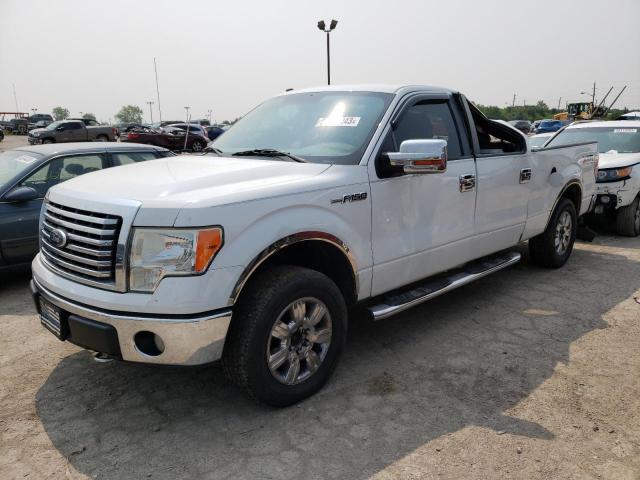 FORD F150 SUPER 2010 1ftfw1ev8afb72116