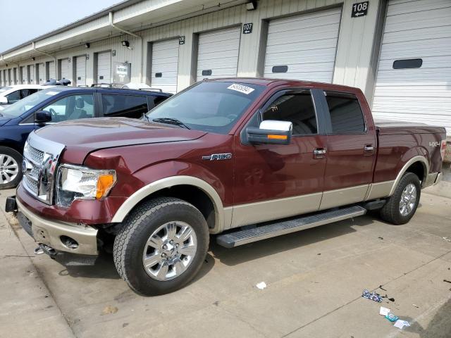 FORD F150 SUPER 2010 1ftfw1ev8afb74139