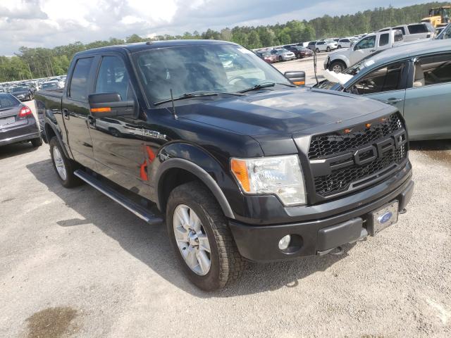 FORD F150 SUPER 2010 1ftfw1ev8afb74352