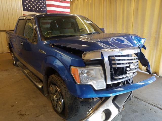 FORD F150 SUPER 2010 1ftfw1ev8afb75050