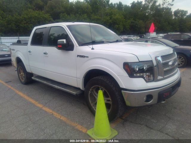 FORD F-150 2010 1ftfw1ev8afb75758