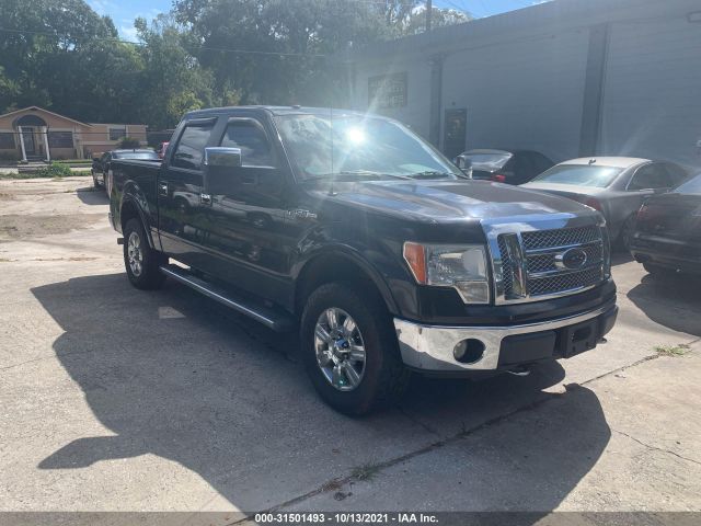 FORD F-150 2010 1ftfw1ev8afb76943