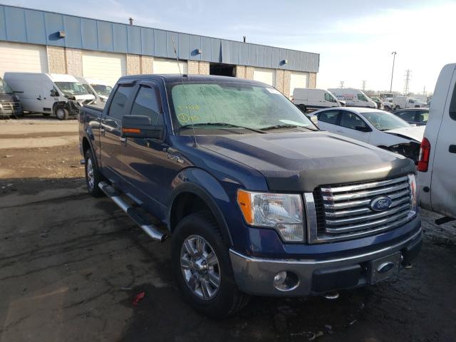 FORD F150 SUPER 2010 1ftfw1ev8afb80670