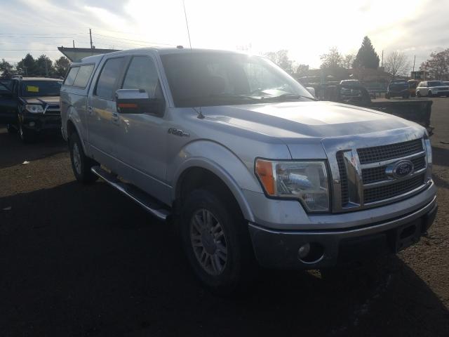 FORD F150 SUPER 2010 1ftfw1ev8afb82239