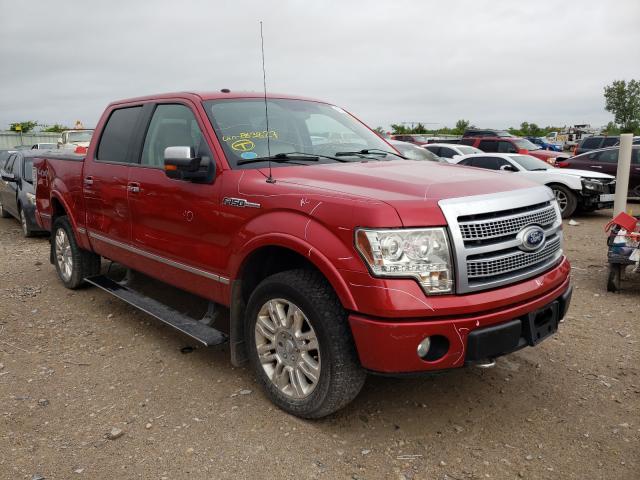 FORD F150 SUPER 2010 1ftfw1ev8afb83827