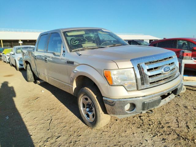 FORD F150 SUPER 2010 1ftfw1ev8afb85190