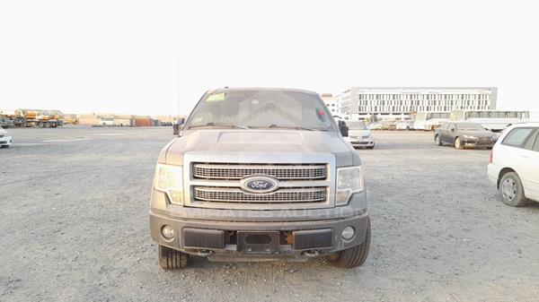 FORD F 150 2010 1ftfw1ev8afb87098