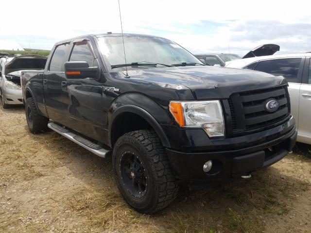 FORD F150 SUPER 2010 1ftfw1ev8afb89739