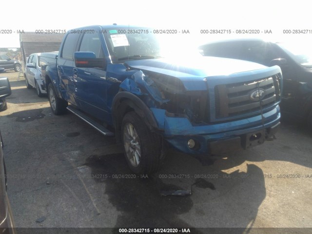 FORD F-150 2010 1ftfw1ev8afb92866