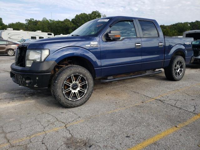 FORD F150 SUPER 2010 1ftfw1ev8afb93287