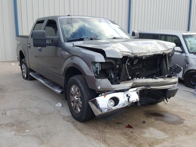 FORD F150 SUPER 2010 1ftfw1ev8afc02666