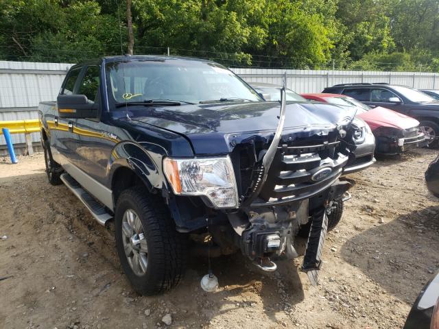 FORD F150 SUPER 2010 1ftfw1ev8afc20679