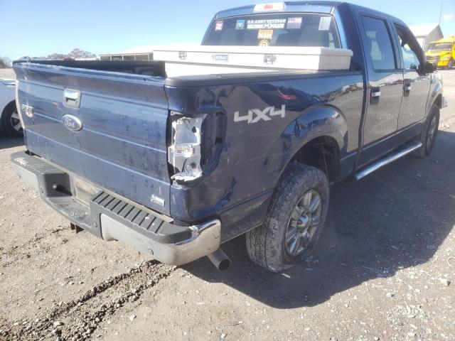 FORD F150 SUPER 2010 1ftfw1ev8afc23839