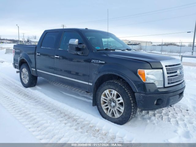 FORD F-150 2010 1ftfw1ev8afc24148