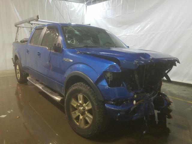 FORD F150 SUPER 2010 1ftfw1ev8afc27034