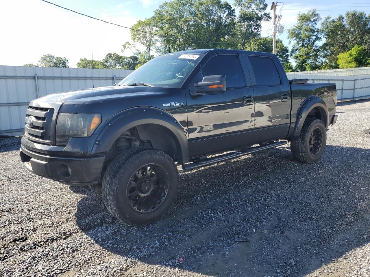 FORD F-150 2010 1ftfw1ev8afc27325