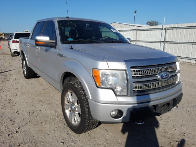 FORD F150 SUPER 2010 1ftfw1ev8afc29317