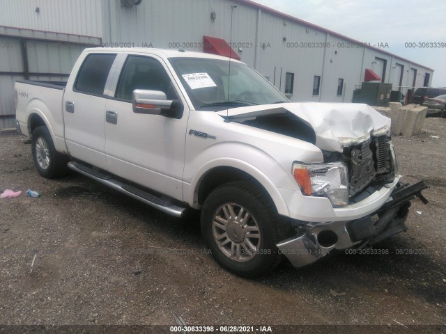 FORD F-150 2010 1ftfw1ev8afc30029