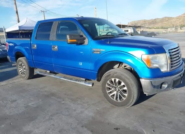 FORD F-150 2010 1ftfw1ev8afc30726