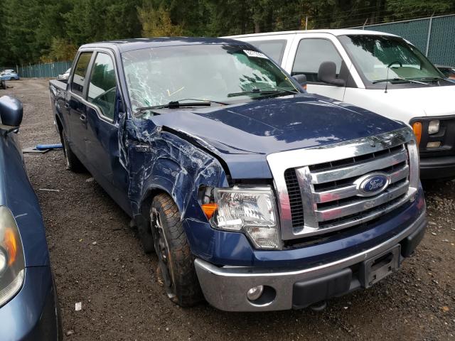 FORD F150 SUPER 2010 1ftfw1ev8afc30757