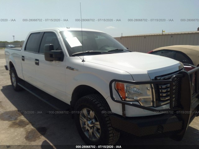 FORD F-150 2010 1ftfw1ev8afc35232