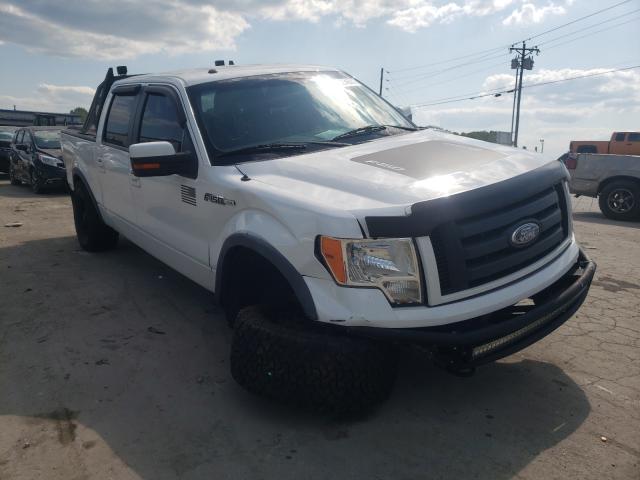 FORD F150 SUPER 2010 1ftfw1ev8afc36106