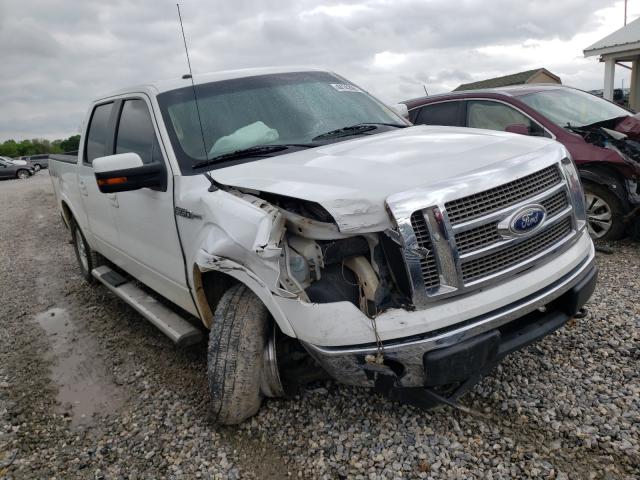 FORD F150 SUPER 2010 1ftfw1ev8afc37160