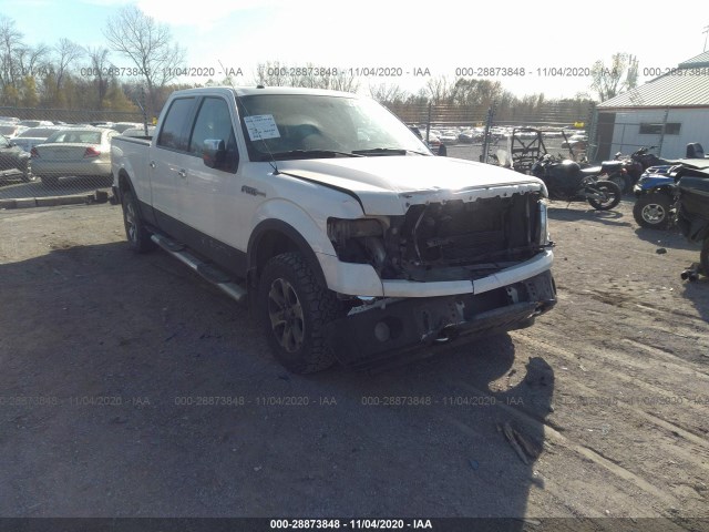 FORD F-150 2010 1ftfw1ev8afc38924