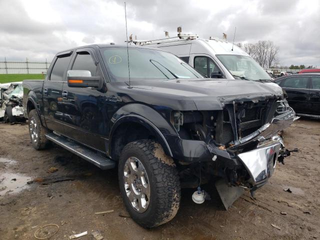 FORD F150 SUPER 2010 1ftfw1ev8afc41354