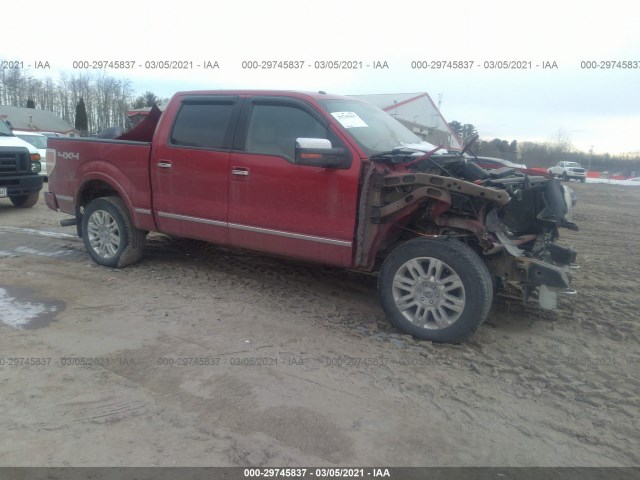 FORD F-150 2010 1ftfw1ev8afc42200