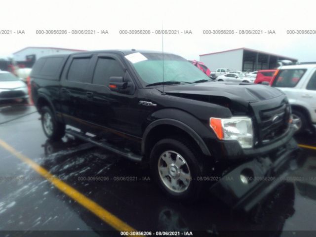 FORD F-150 2010 1ftfw1ev8afc46439