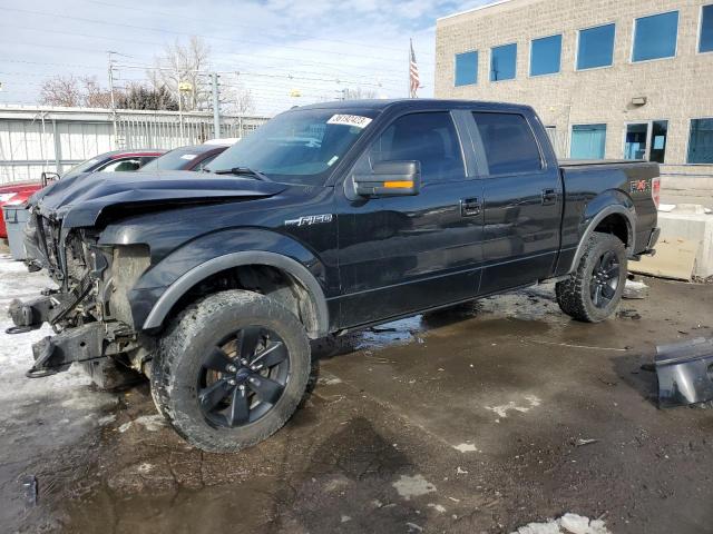 FORD F150 SUPER 2010 1ftfw1ev8afc55030